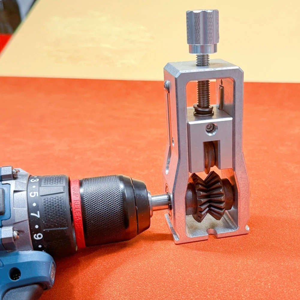 Silver Portable Wire Stripper 2-20mm 6 Silver Portable Wire Stripper 2-20mm - Image 6