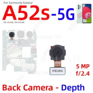 Samsung Galaxy A52 Flex Replacement Cable for Cameras 17 Sff196c0e1f5048b1b6b9138657d2eac5a