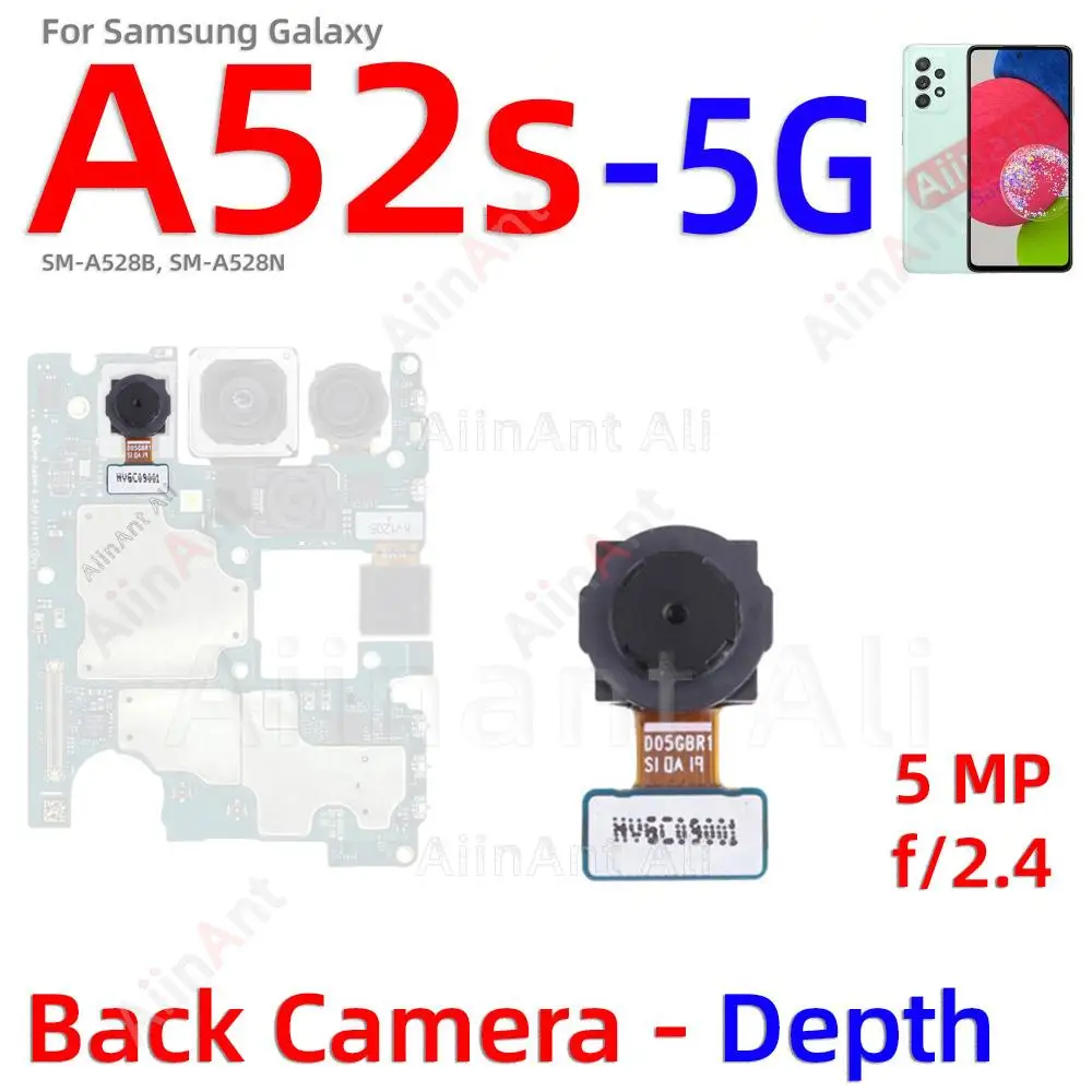 Samsung Galaxy A52 Flex Replacement Cable for Cameras 8 Samsung Galaxy A52 Flex Replacement Cable for Cameras - Image 8