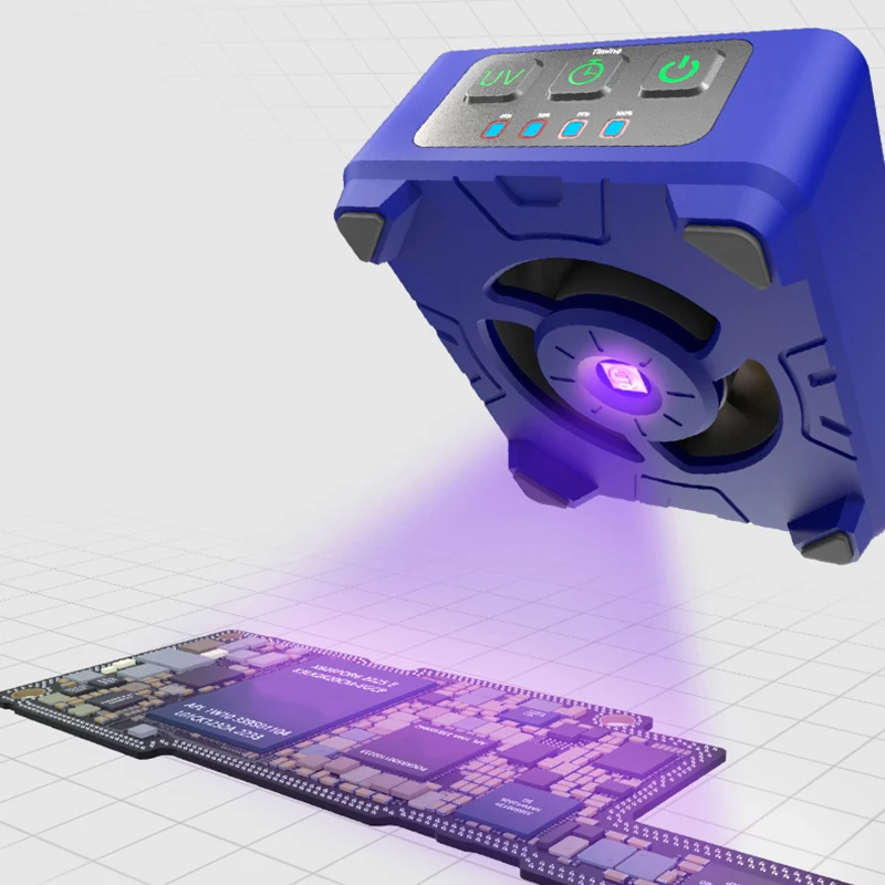 UV Curing Lamp for Mobile Repairs 66x59x31mm 6 UV Curing Lamp for Mobile Repairs 66x59x31mm - Image 6