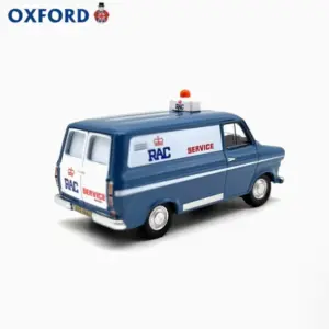 Blue Ford RAC Truck Mk1 Miniature Model 1/76 Scale 8 Sff1e13effefc4a7eaacc3b742be71f4av