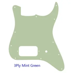 Vivid Custom Pickguard for Squier Mini Strat 17 Sff207c6a069649018f0f555b1d62e3d8O