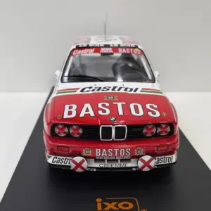 Diecast 1991 BMW E30 M3 Model Car 8 Sff2573df86b04a5d9a64351156f57e913