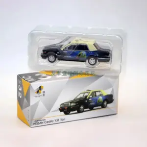 Vibrant Red Nissan Cedric Y31 Taxi Model 13 Sff3c09a78d574d87a0113c067f69701eQ