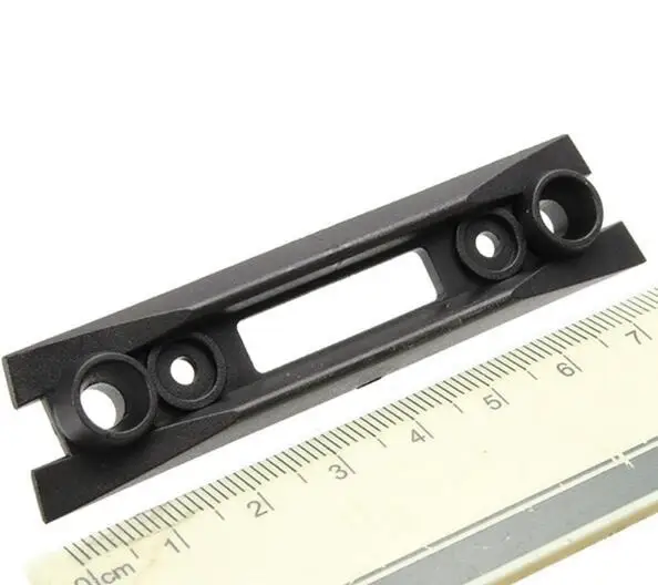 RC Cars Tail Wing Mount Fixing Bracket for JLB Models 3 RC Cars Tail Wing Mount Fixing Bracket for JLB Models - Image 3