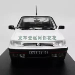 1:43 NOREV 309 GTi Alloy Model for Collectors 9 Sff57474df1d6452fbd6f3a0c55b889efk