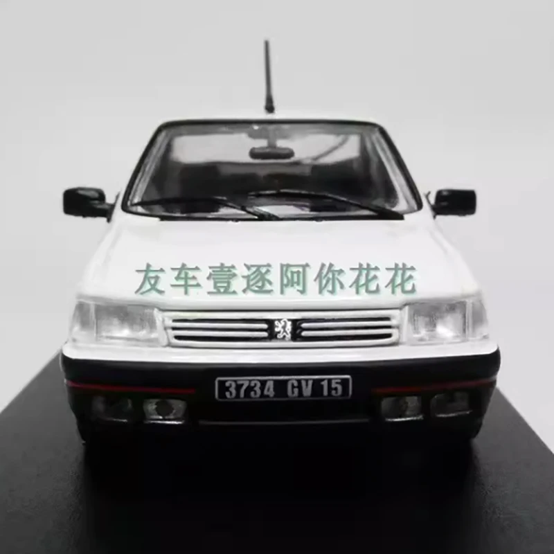 1:43 NOREV 309 GTi Alloy Model for Collectors 4 1:43 NOREV 309 GTi Alloy Model for Collectors - Image 4