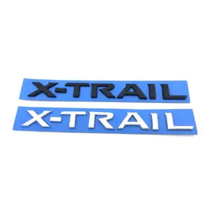 Nissan Trunk Logo Sticker Set for Models 11 Sff578ff032844371a2a427ad74cc67432