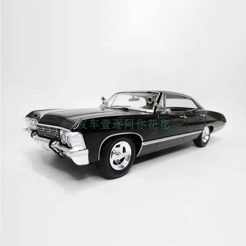 1967 Chevrolet Impala Scale Model 1:24 2 1967 Chevrolet Impala Scale Model 1:24 - Image 2