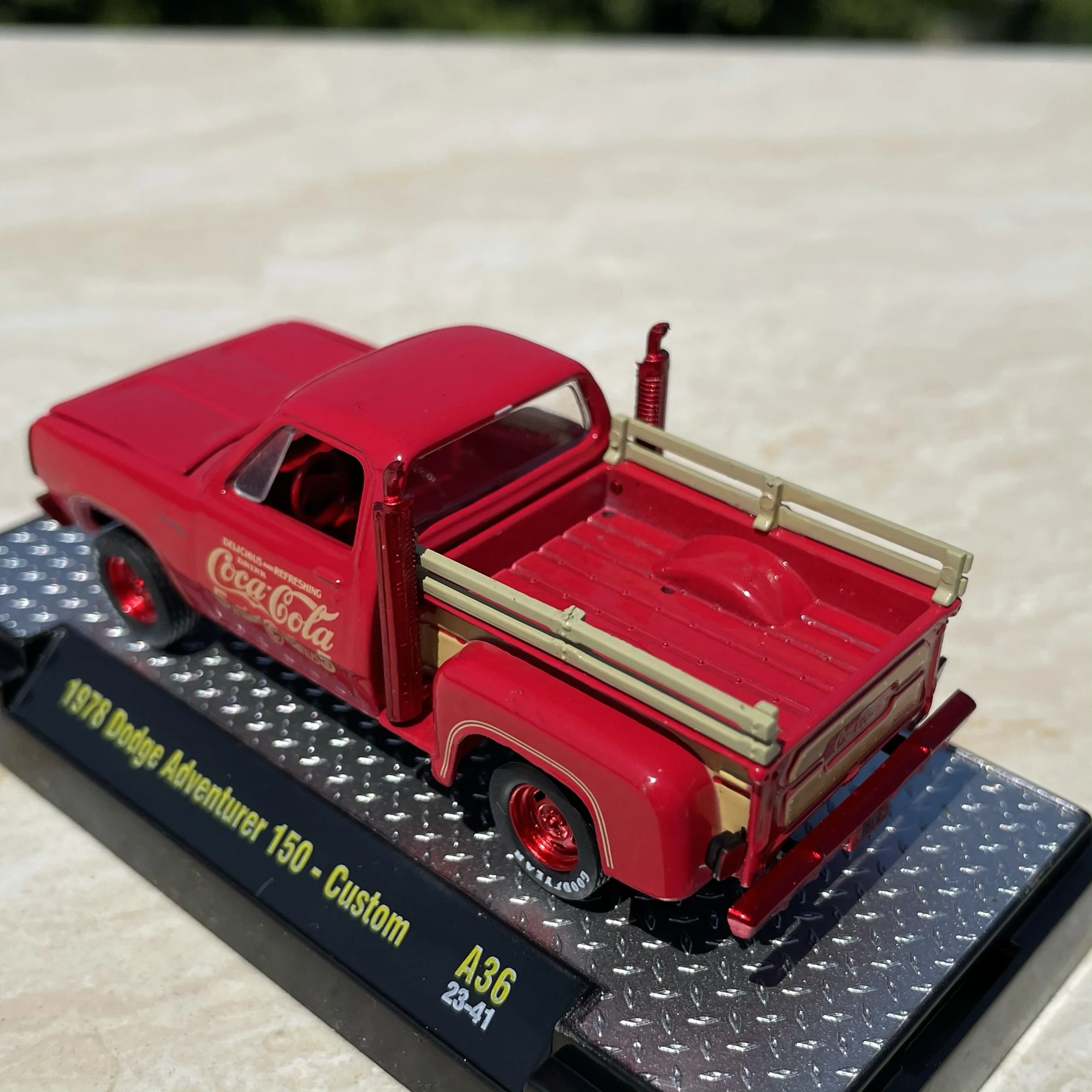 Vintage 1978 Dodge A150 Diecast Model 6 Vintage 1978 Dodge A150 Diecast Model - Image 6