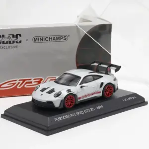 Miniature Porsche 911 992 GT3 RS Roadster Model 15 Sff5a3f3540b84f6abf945fbf513a05e21