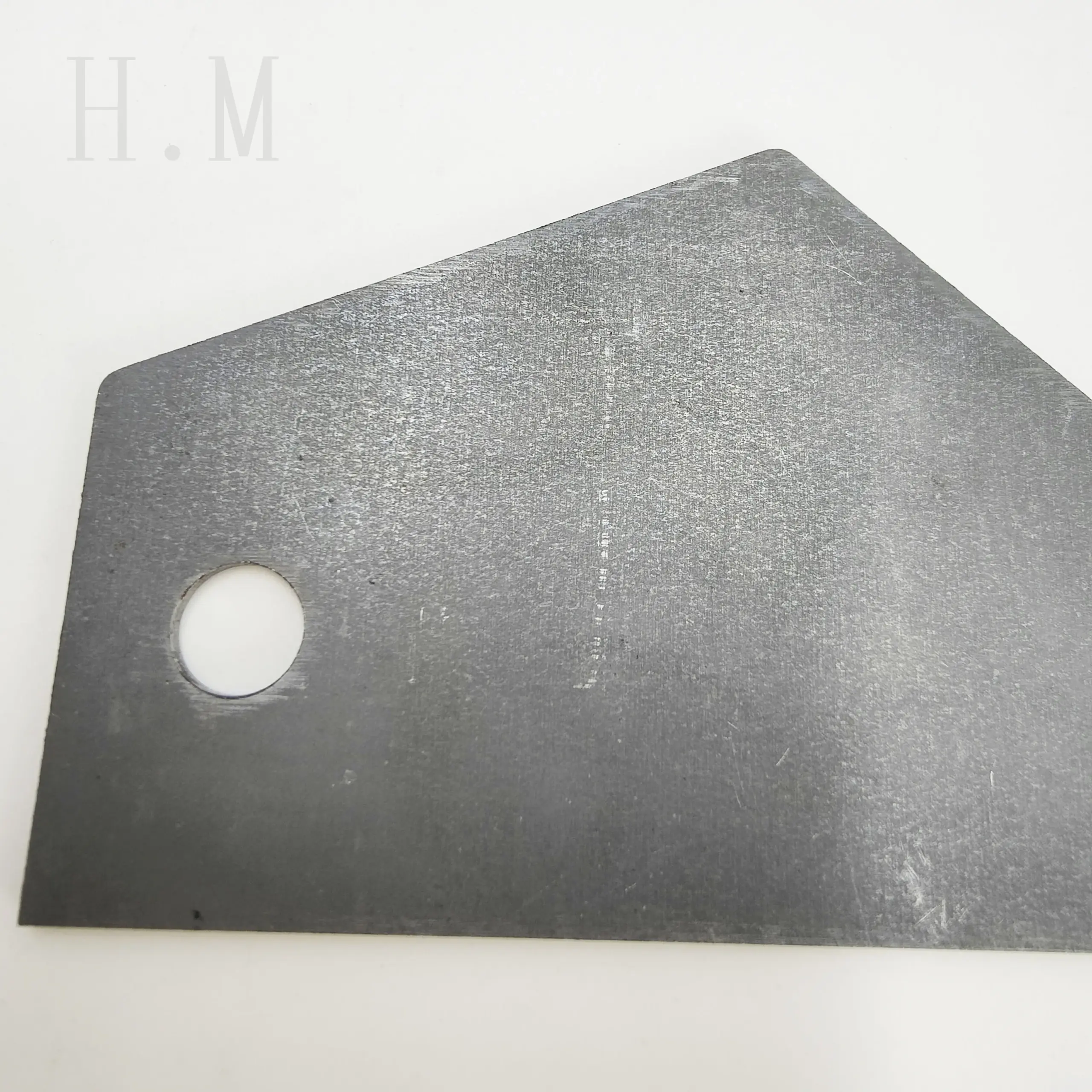 Stainless Steel Guitar Leveling Ruler 103x52x2mm 4 Stainless Steel Guitar Leveling Ruler 103x52x2mm - Image 4