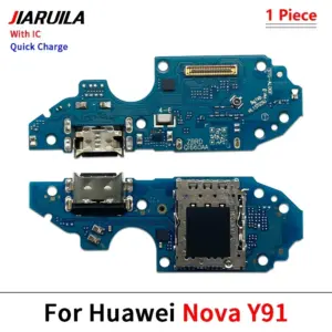 Huawei Nova & Y Series Flex Cable Replacement 17 Sff6465771aff408e9a6449b40ee84d47S