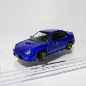 Subaru Impreza WRX 2001 Diecast Model Highlights 9 Sff67249aab384121b6fdf22ba5a81076k