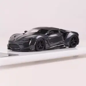 VMB 1:64 SuperSport Resin Car Model 12 Sff6ce43c076d4419baf707300ce004efS 2