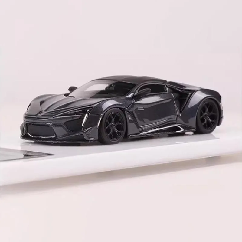 VMB 1:64 SuperSport Resin Car Model 6 VMB 1:64 SuperSport Resin Car Model - Image 6