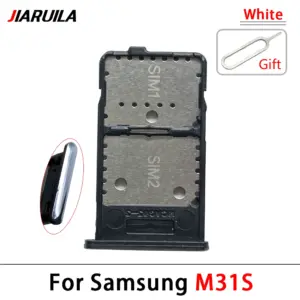 Samsung Micro Nano SIM Card Tray Set (20 pcs) for M31S, M32, M51, M52 14 Sff71721a53484fbb881d9c8321384fa93