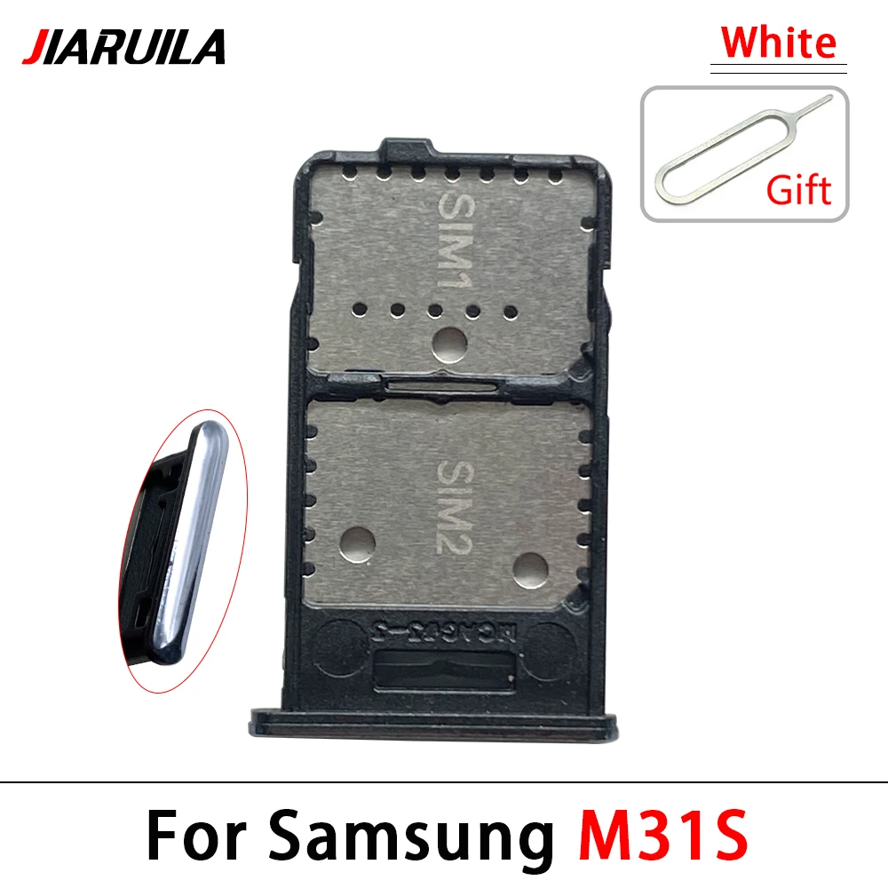 Samsung Micro Nano SIM Card Tray Set (20 pcs) for M31S, M32, M51, M52 5 Samsung Micro Nano SIM Card Tray Set (20 pcs) for M31S, M32, M51, M52 - Image 5