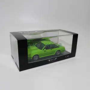 Vibrant Lime Green 1/43 Scale Classic Car Model 11 Sff77af0212c84652b6f26df911f6c01dl