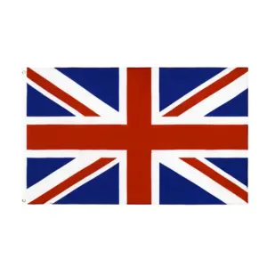 UK Flag Collection 90x150 cm Polyester 8 Sff7d5da44e114a7890f41d83ccfc0a5fV