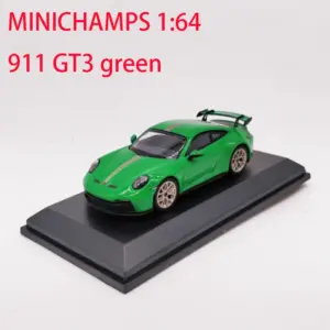 Miniature Porsche 911 (992) GT3 2021 Model 16 Sff840bcd36b544708c5f374769913696V