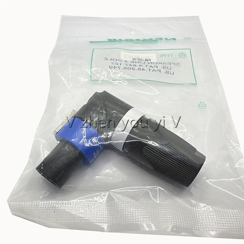 Set of 20 NL4FRX speakON Connectors 6 Set of 20 NL4FRX speakON Connectors - Image 6