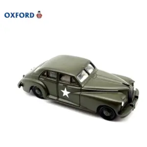 Vintage Packard US Army Staff Car Model 1/87 7 Sff894c4a19134f759f860a0d3f198769X