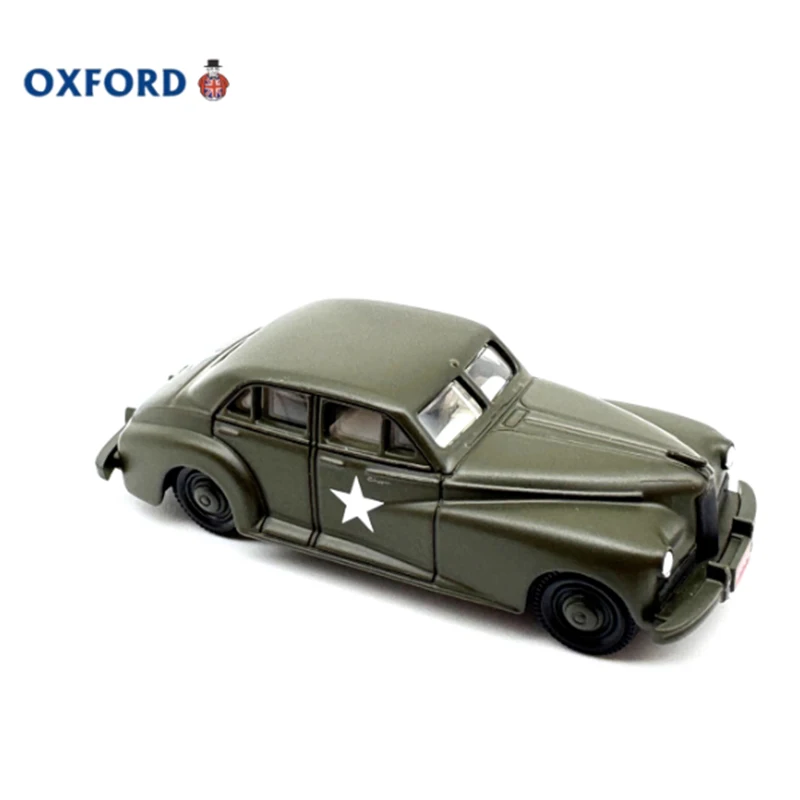 Vintage Packard US Army Staff Car Model 1/87 2 Vintage Packard US Army Staff Car Model 1/87 - Image 2