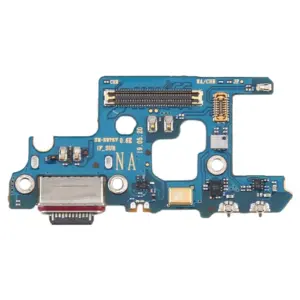 Bright Blue Samsung Galaxy Note 10+ 5G Charging Board