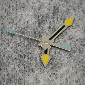 NH35, NH36, 4R, 7S Watch Hands Set 9 Sff962231b458405a97c834cc1480a6baM