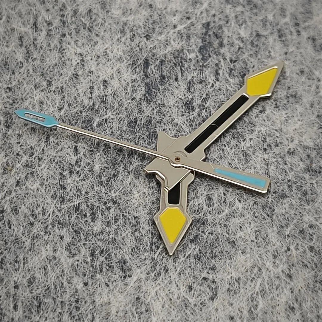 NH35, NH36, 4R, 7S Watch Hands Set 5 NH35, NH36, 4R, 7S Watch Hands Set - Image 5