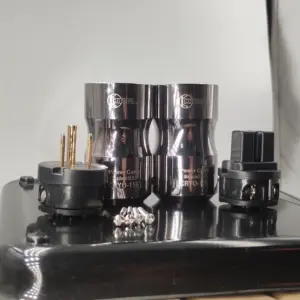 Premium Gold-Plated Power Connector for EU & US 10 Sff9abdcf3c374fe3bc2dbd5406e4c708k