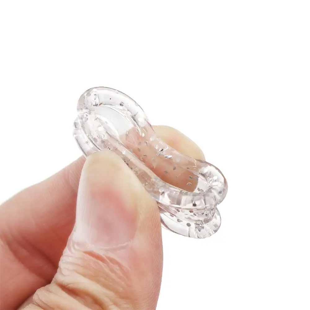 Vibrant Silicone Rings for Pet Grooming Scissors 2 Vibrant Silicone Rings for Pet Grooming Scissors - Image 2