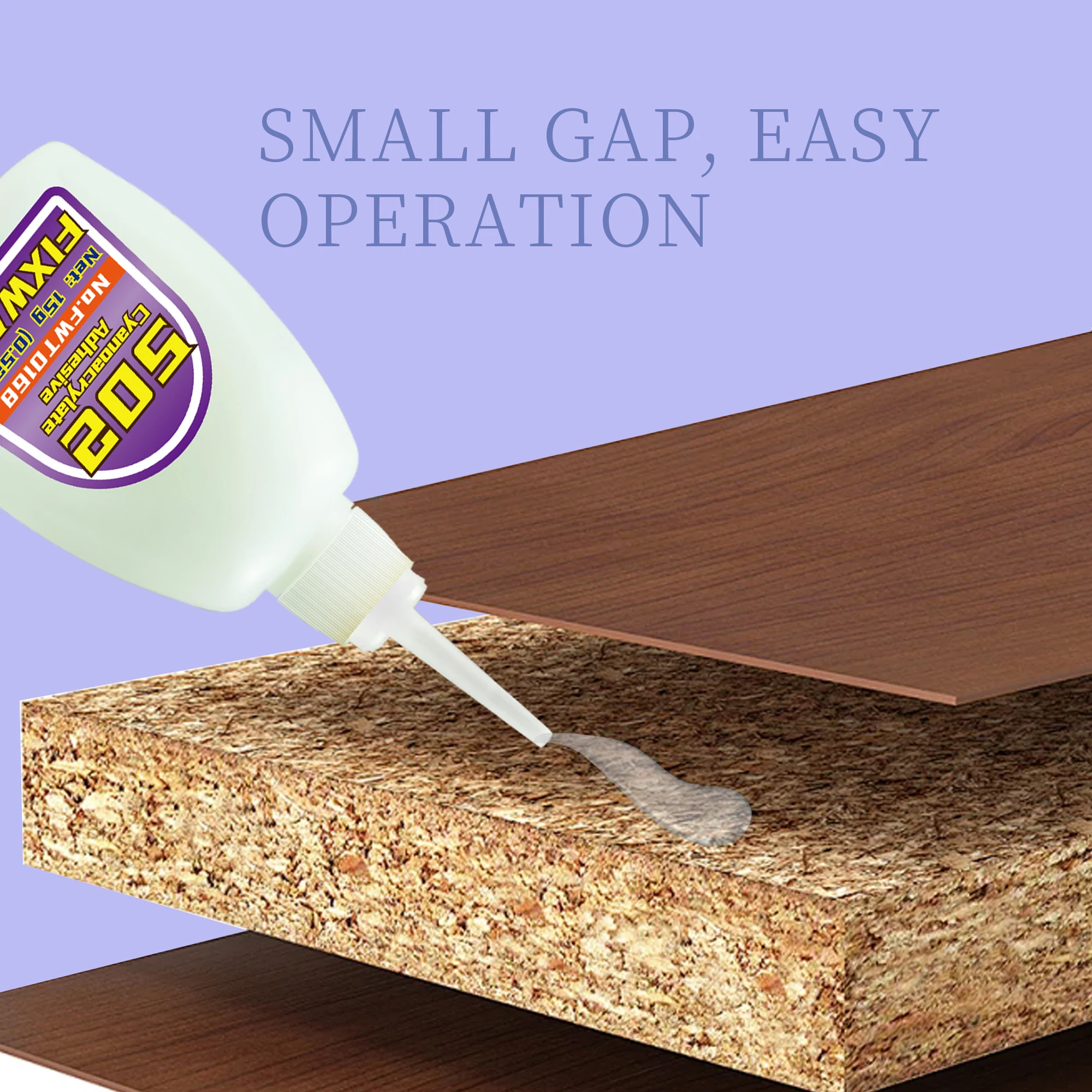 502 Super Glue for Household & Office Repairs 6 502 Super Glue for Household & Office Repairs - Image 6