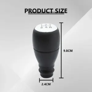 5-Speed Gear Shift Knob for Citroen Berlingo 8 Sffb67ca05b10463ebe479dc3c9a58020U