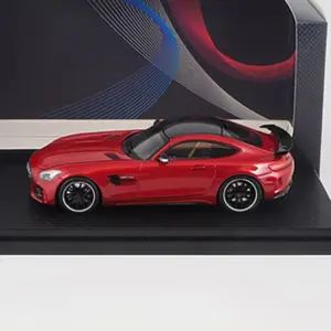 Purple GTR Super Sports Car Model 1:43 Scale 5 Sffbc1bd9fd744391b65e21e516aef356T