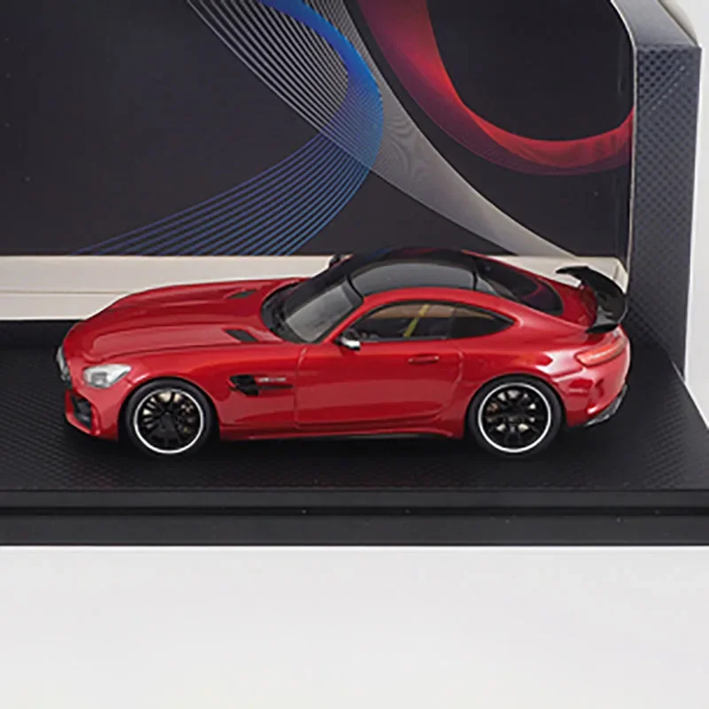 Purple GTR Super Sports Car Model 1:43 Scale 3 Purple GTR Super Sports Car Model 1:43 Scale - Image 3