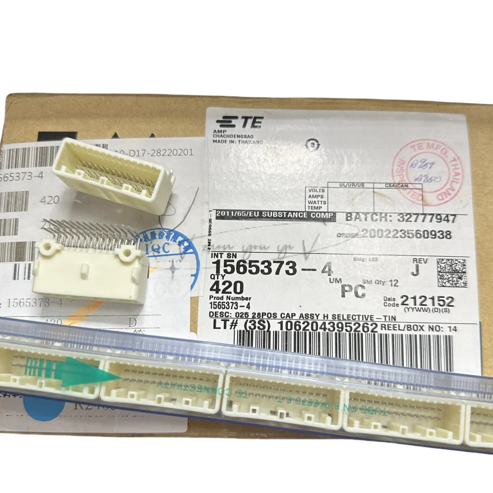 Automotive 24V Connectors Set (10 Pieces) 5 Automotive 24V Connectors Set (10 Pieces) - Image 5