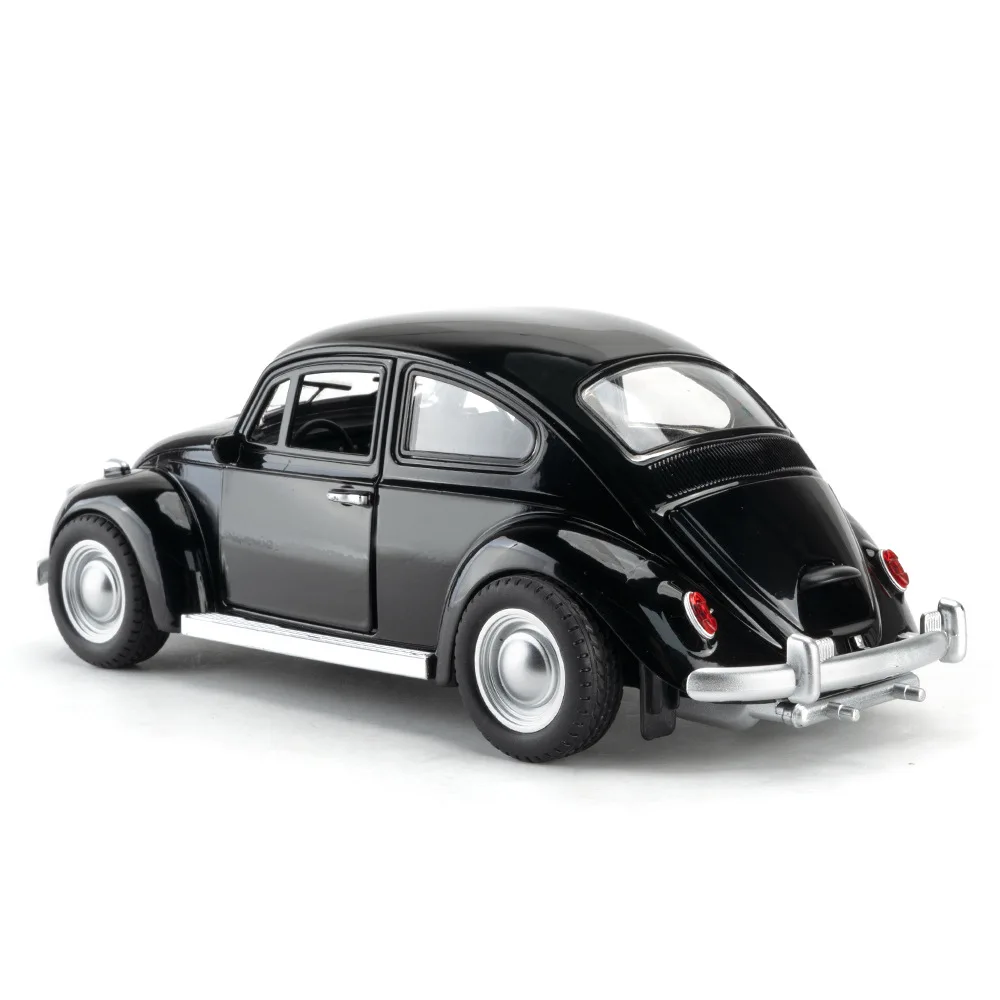 1955 Volkswagen Beetle 1:18 Diecast Car Model 5 1955 Volkswagen Beetle 1:18 Diecast Car Model - Image 5