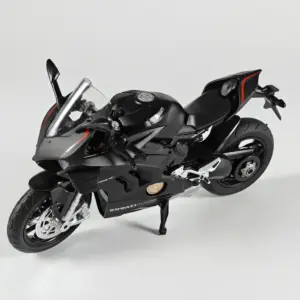 Ducati V4S 1:12 Diecast Motorcycle Model 10 Sffcff2a231044c399499b7ace162e908A