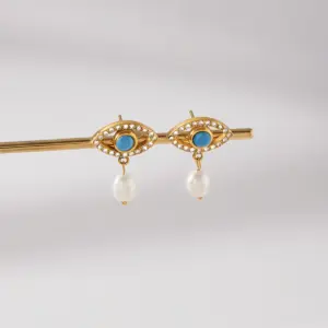 Stainless Steel Earrings with Devil's Eye 12 Sffd0b2605b5b45ed94b7279dfba8ed3az