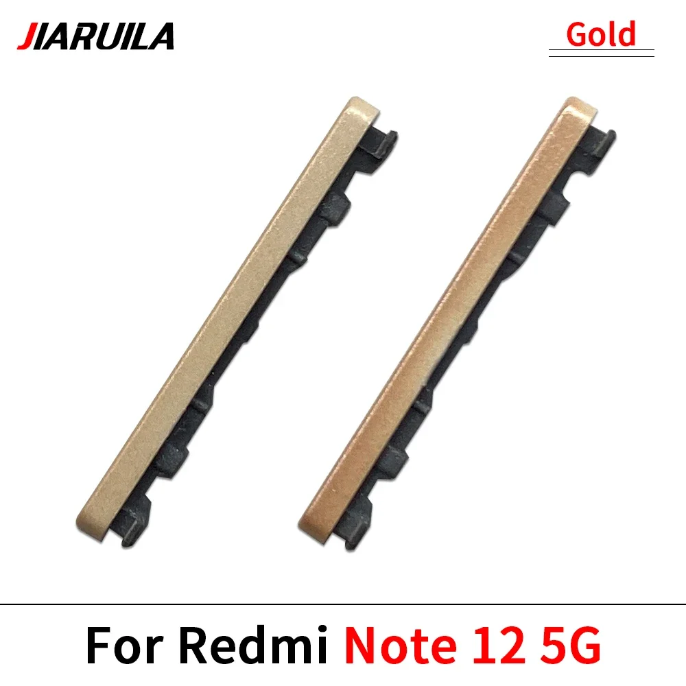 Redmi Note 12 Power & Volume Button Set 5 Redmi Note 12 Power & Volume Button Set - Image 5