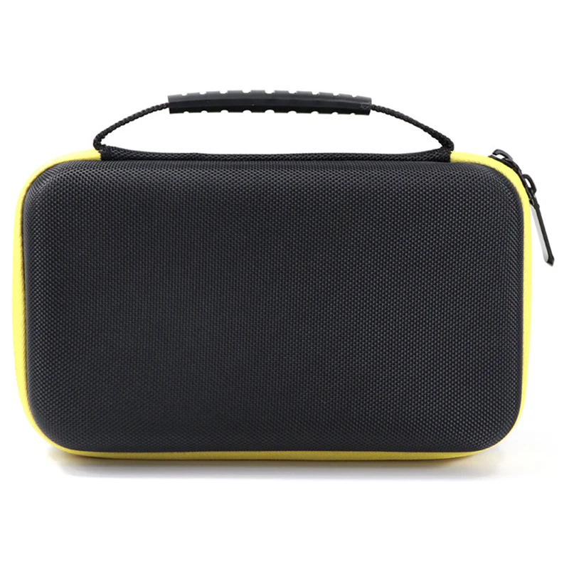 Black EVA Case for MASTECH MY68 Digital Multimeter 4 Black EVA Case for MASTECH MY68 Digital Multimeter - Image 4