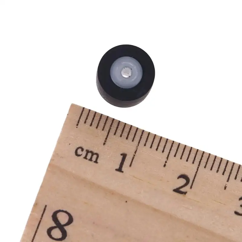 Set of 5 Tape Deck Belt Pulleys for Sony Stereo 2 Set of 5 Tape Deck Belt Pulleys for Sony Stereo - Image 2