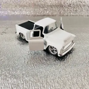 1955 Chevrolet Pickup Truck Model 1:32 Scale 9 Sffebdc120517447980b862a6a33c74bec