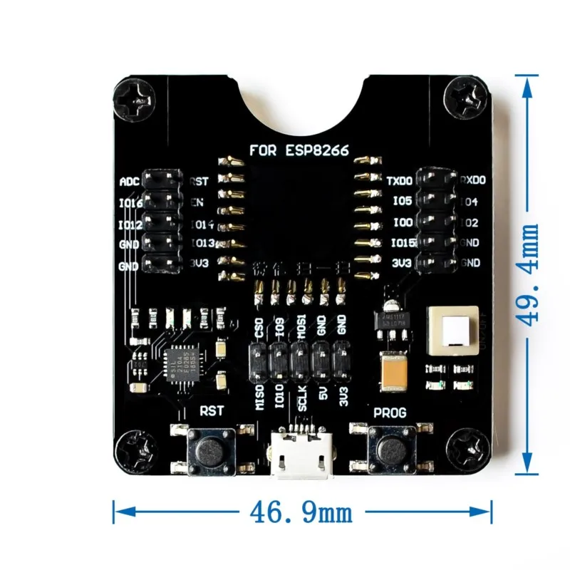 ESP8266 ESP-32 Development Board for IoT Projects 3 ESP8266 ESP-32 Development Board for IoT Projects - Image 3