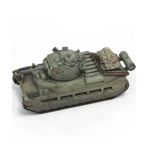 1/72 Scale Matilda 2 Tank Model for Collectors 6 Sfff2f43b31374aeea0590ade38402698l