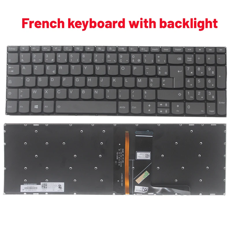 Lenovo IdeaPad 3-15 Keyboard Replacement 6 Lenovo IdeaPad 3-15 Keyboard Replacement - Image 6