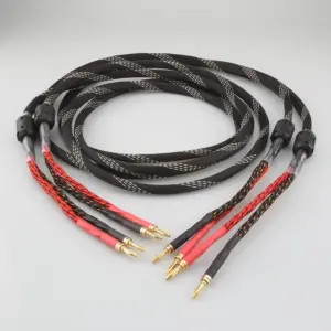 High-Quality 16-Strand OFC Speaker Cable 8mm 16 U08be9bdbf90f43faa295ab5ac6d939581