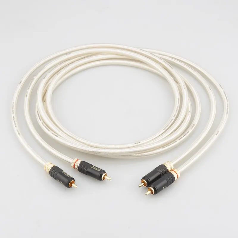 Premium A26 Signature RCA Interconnect Cable 5 Premium A26 Signature RCA Interconnect Cable - Image 5